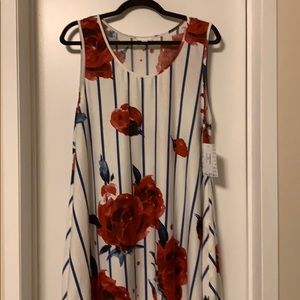 LuLaRoe Americana Perfect Tank
